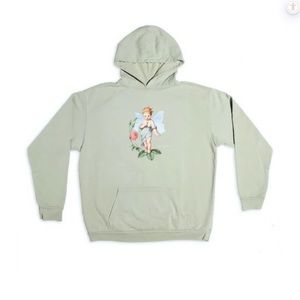 Boys Lie I Choose Me Hoodie in Mint, One Size